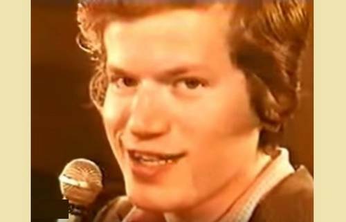 Gianni Pettenati - Bandiera Gialla