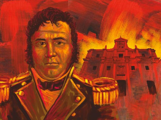 Destitución y muerte de Pedro Santana