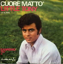 Cuore Matto - Little Tony
