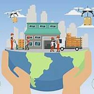 Timeline: Evolución de la logística