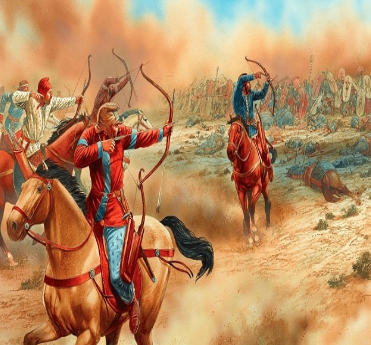 La batalla de Carras