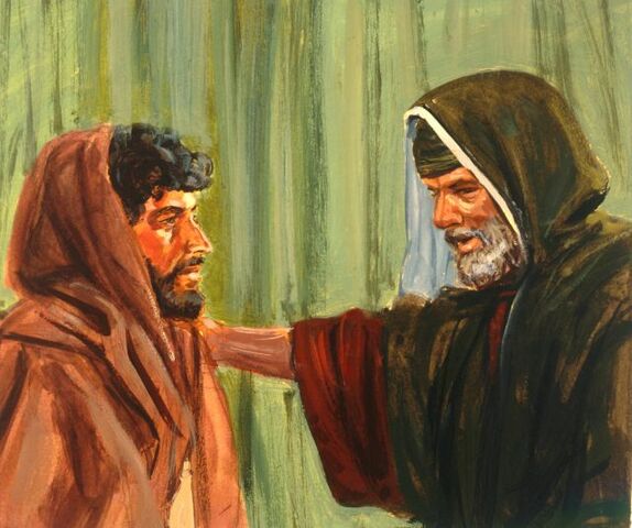 El rey Sául y los Reyes