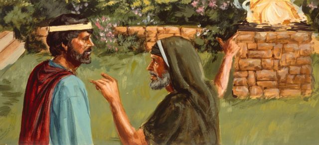 Saúl 3 / Fin de su reinado