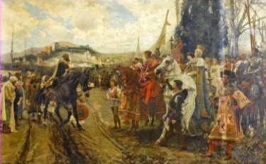 Errege-Erregina Katolikoak