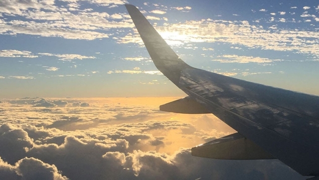 Primer viatge amb avió a... Londres