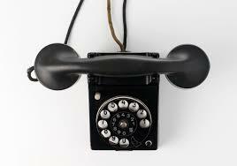 Rotary Telephone