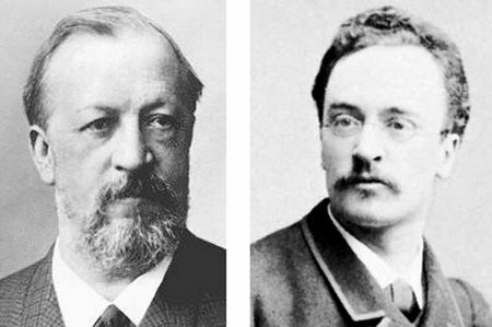 Nicolaus Otto y Rudolf Diesel
