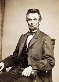 Abraham Lincoln elected President