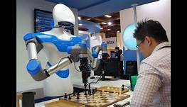 Inteligencia Artificial y robótica