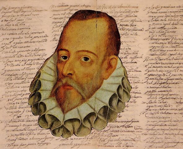 Encarcelamiento del padre de Cervantes