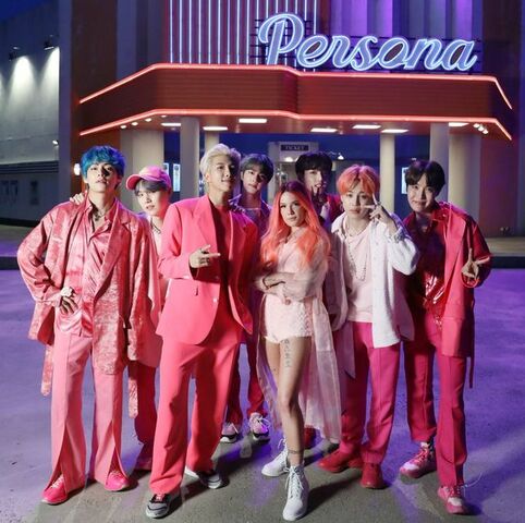 Boy With Luv
