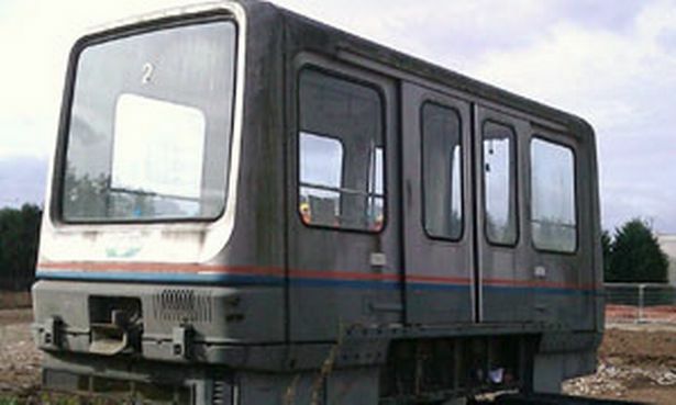 Levitación magnética