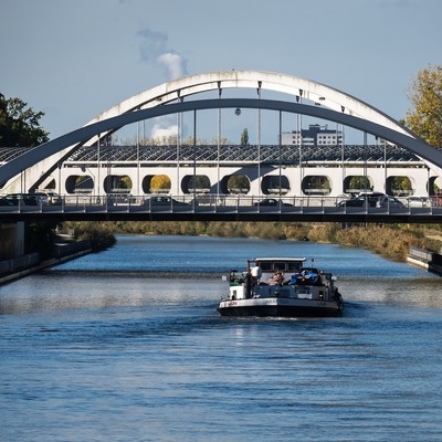 Timeline: Evolución de los medios de transporte por agua