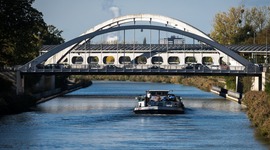 Timeline: Evolución de los medios de transporte por agua