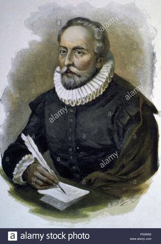 Regreso de la familia a Alcalá de Henares