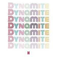 Grammy Nomination - Dynamite