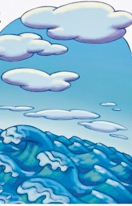 La creación: Día 2