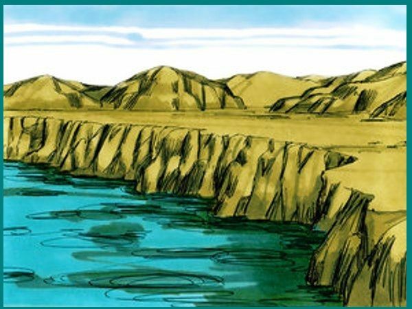 La creación: Día 3