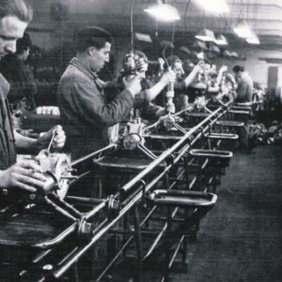 Timeline: Historia de la ingeniería