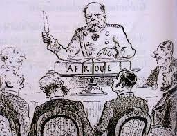 La conferencia de Berlin