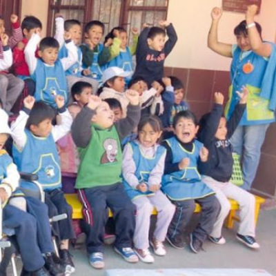 Timeline: La educación especial en Bolivia