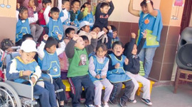 Timeline: La educación especial en Bolivia