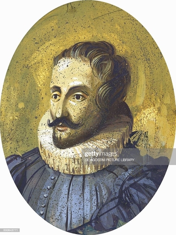 Primer poema escrito por Cervantes