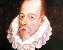 Traslado de Cervantes a Madrid