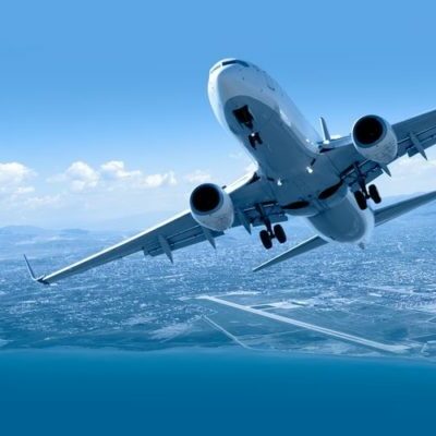 Timeline: Evolución de los medios de transporte por aire