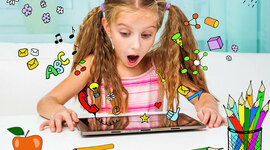 Timeline: La evolución de los medios de comunicación y su uso en la educación.