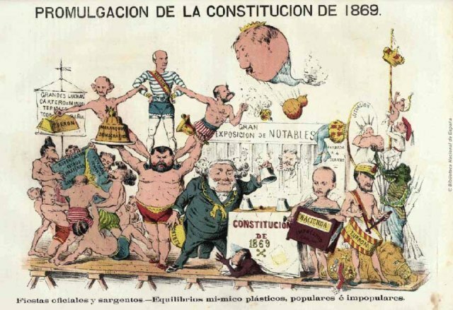Constitución de 1869