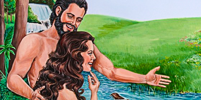 La creación: Día 6