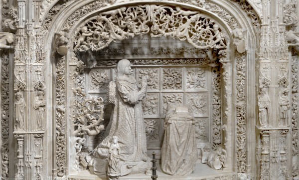 Sepulcro del infante Alonso