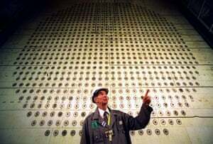 “Windscale” nuclear construction was launched