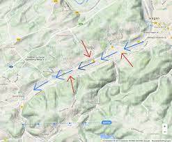 Batalla de los Puentes Largos