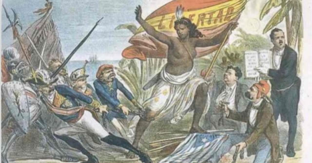 Finalizó él sexenio democrático ( comenzó él reinado)