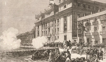 Rendición del cantón de Cartagena