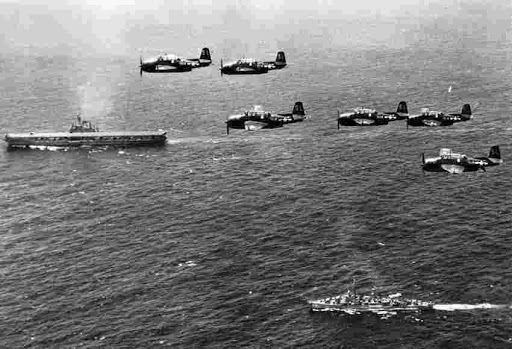 Battle of Coral Sea