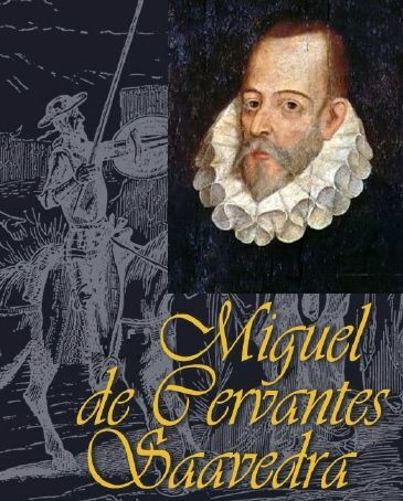Cervantes sirve en la compañía en Nápoles