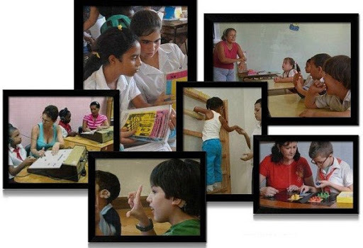 Educacion Especial en America y Bolivia