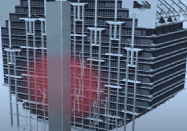 Pile No.1 Heat Problem