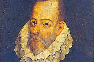 Cervantes cae prisionero de los turcos y es conducido a Argel