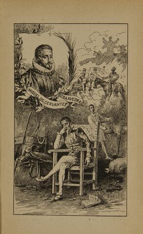 Primer intento de fuga y escribe dos sonetos