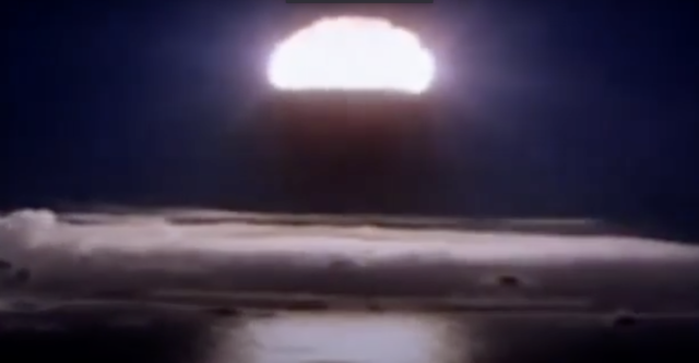 Accident happened – Fire in No.1 pile