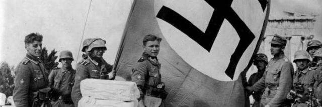 la Germania soccorre l'italia