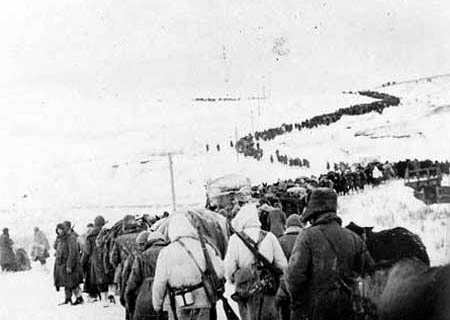 controffensiva russa