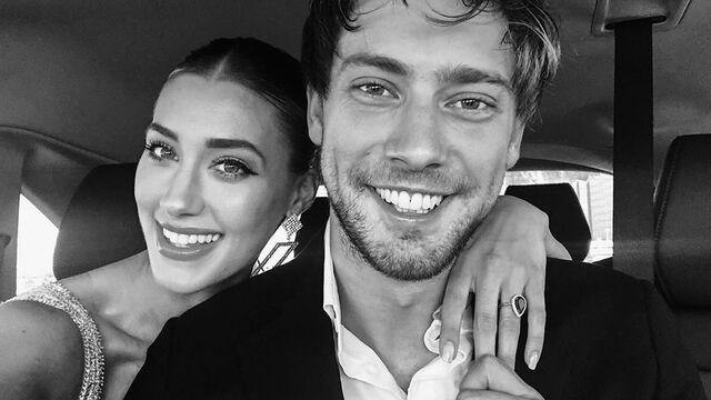 Mateo: Kennenlernen von Liliana