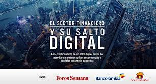 2021 SECTOR FINANCIERO Y SU SALTO DIGITAL
