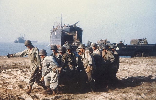 Allied Invasion of Italy