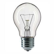 The light bulb
